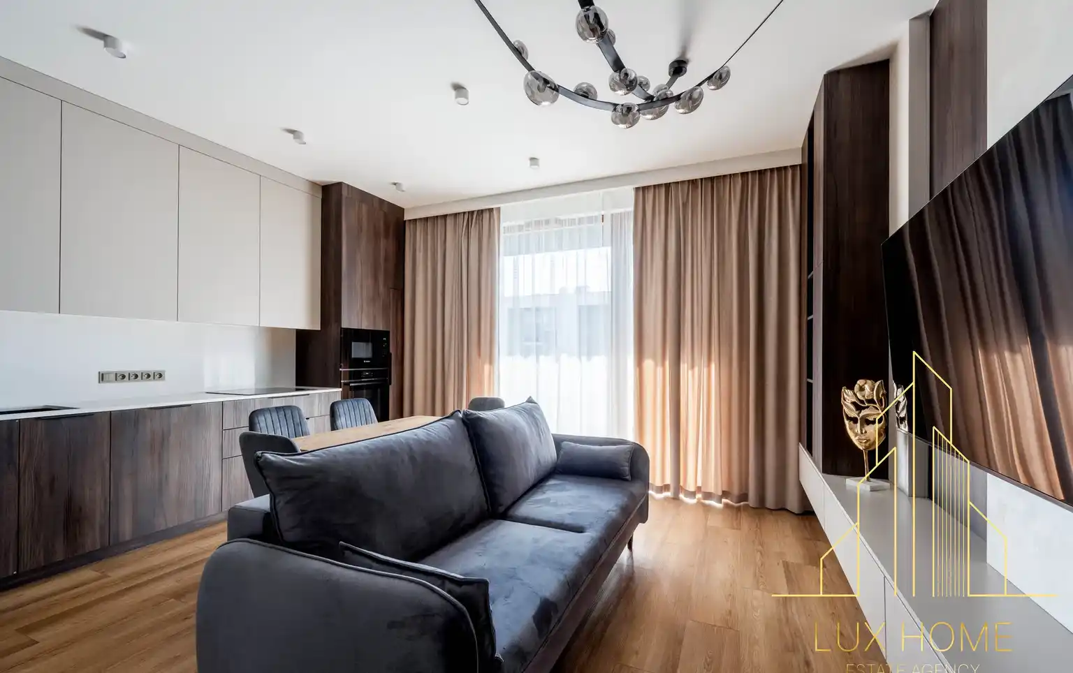 Nowy, luksusowy apartament 90m² | 4 pokoje | Miasteczko Wilanów, Warszawa - zdjęcie 6