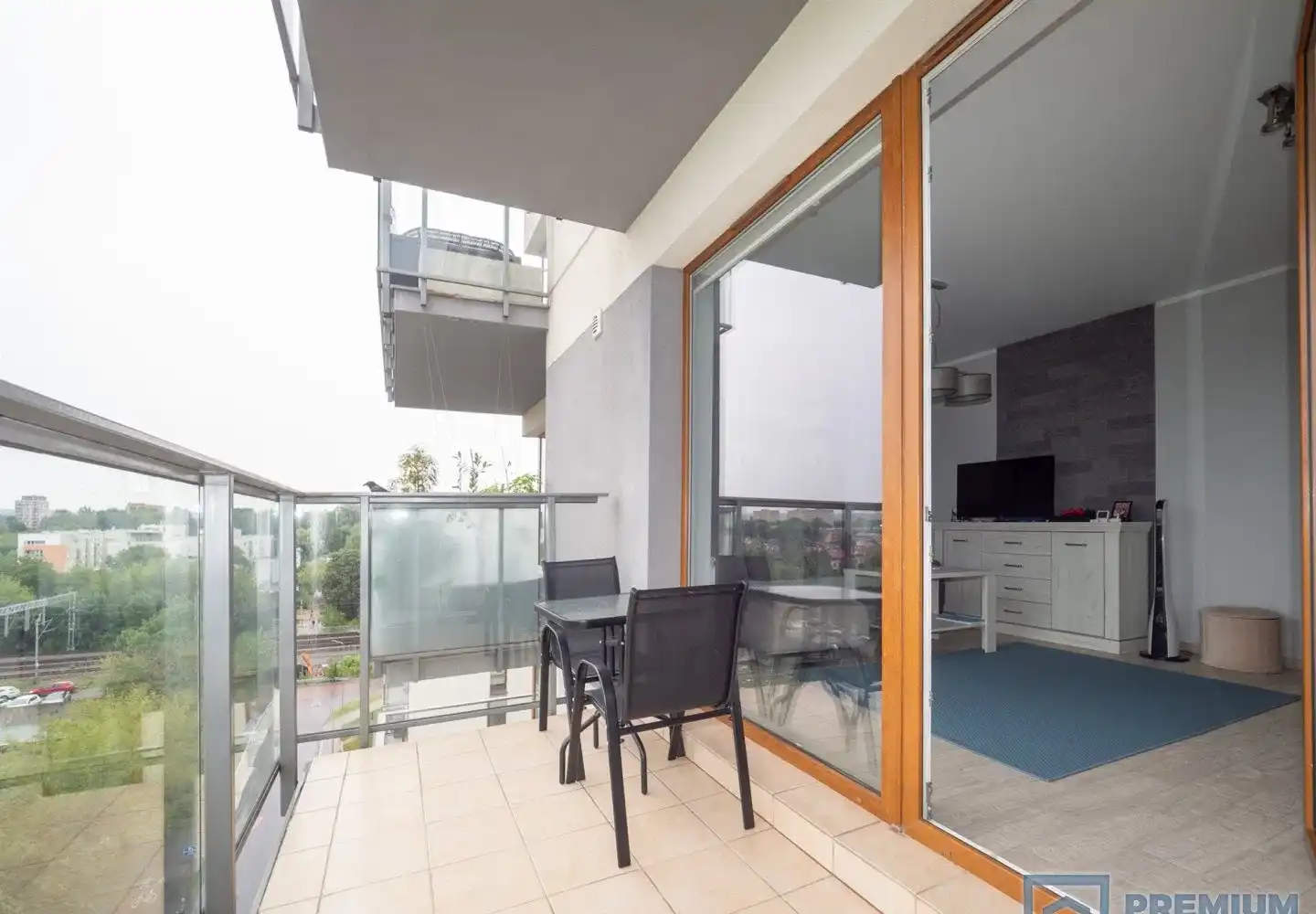 Nowoczesna kawalerka| 30m2 | Balkon | Wrocławska - zdjęcie 6