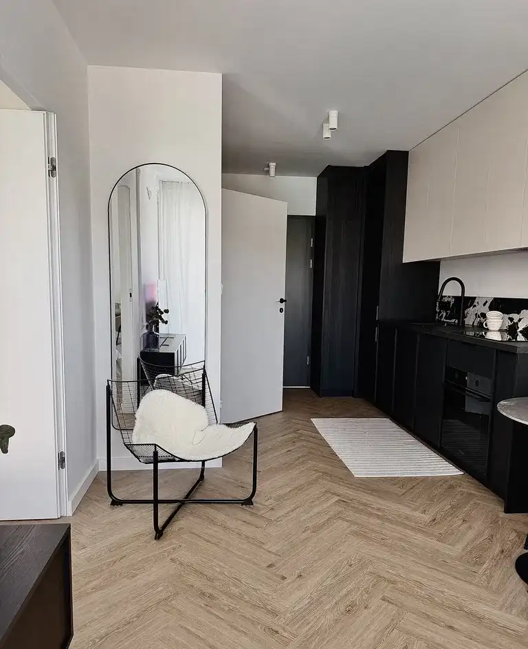 Nowoczesne 2 pokoje z balkonem w centrum Łodzi - zdjęcie 10