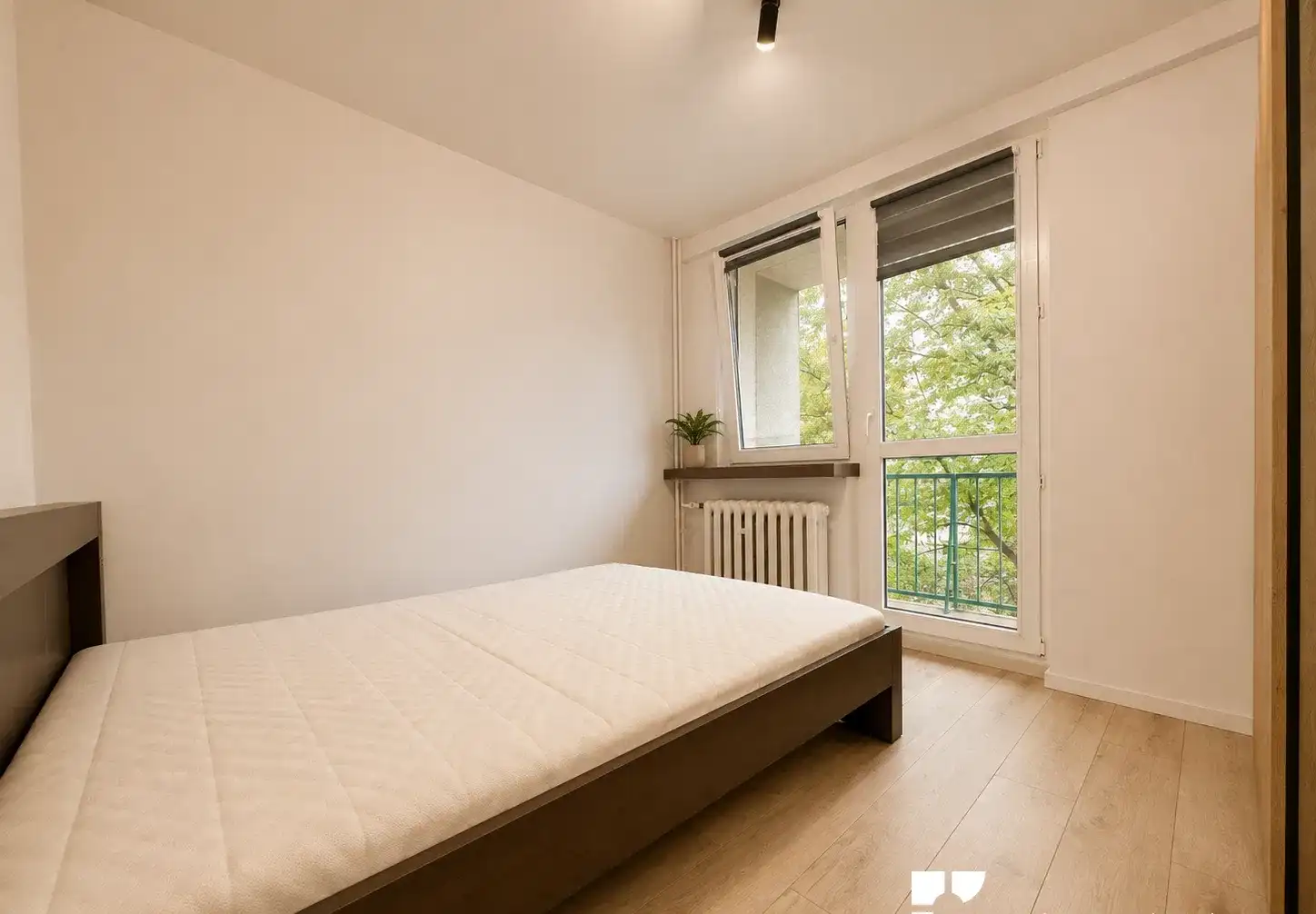 2 pokojowe mieszkanie z balkonem | Oddzielna kuchnia | Powiśle - zdjęcie 7