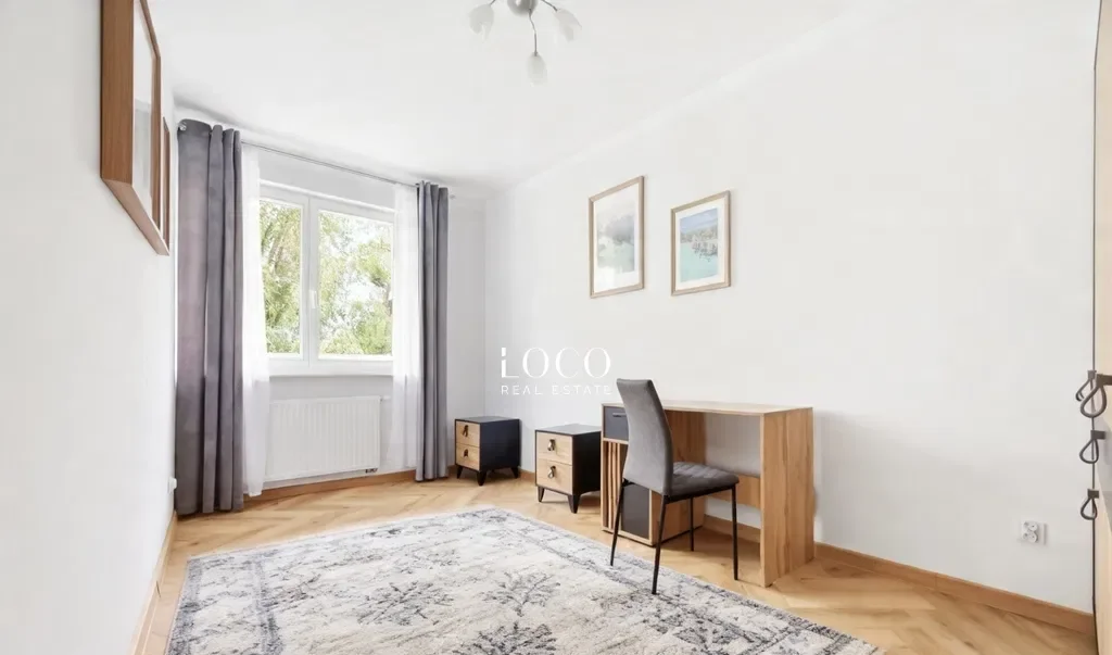 Klimatyczny apartament na Saskiej Kępie - zdjęcie 10