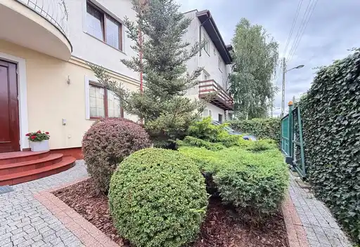 Dom na wynajem 330 m² z basenem i ogrodem, Wilanów, ul. Husarii - zdjęcie 10