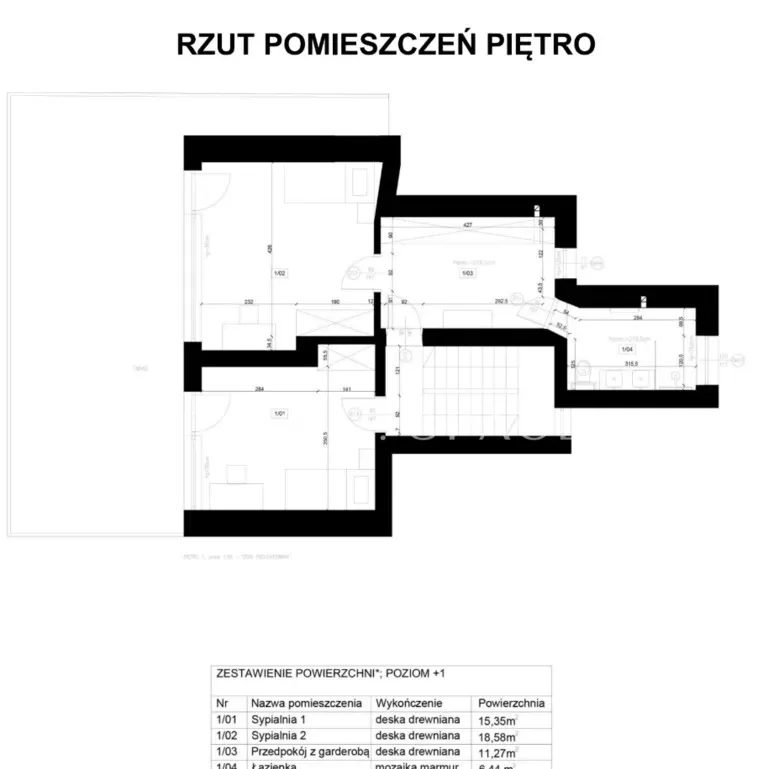 Wolnostojący dom na Woli Justowskiej - zdjęcie 3
