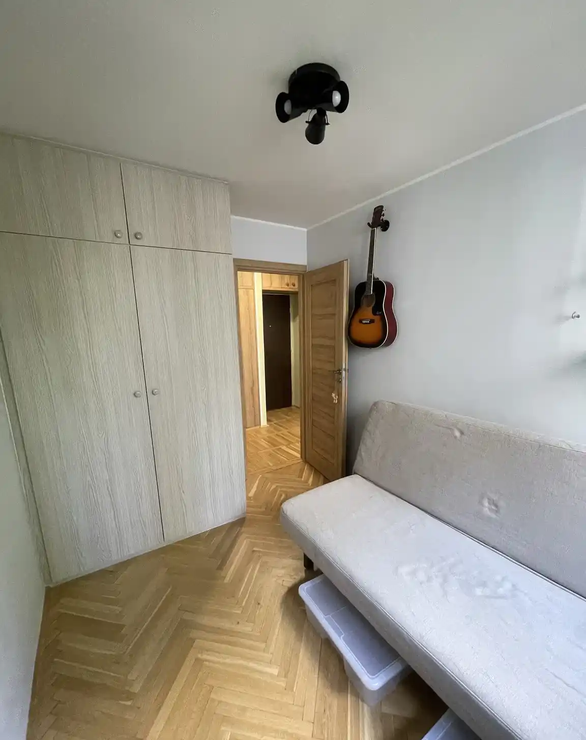 Warszawa Śródmieście - 2 pokoje z balkonem przy ul. Czerniakowskiej - zdjęcie 8