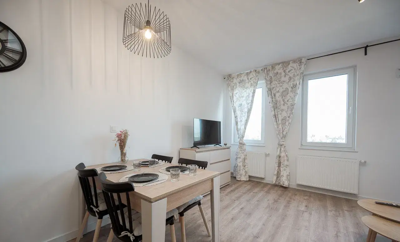 Dwupokojowe -klima/balkon/garaż - Zwycięska 3 - BEZ PROWIZJI! - zdjęcie 4