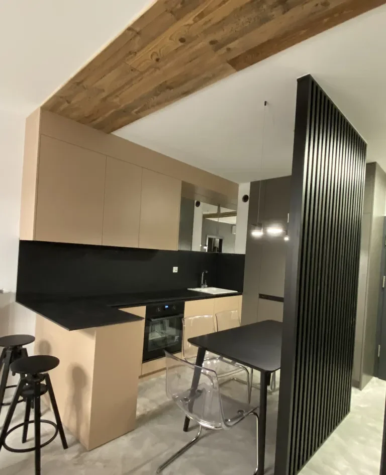 Nowe mieszkanie 2 pokoje z balkonem w Poznaniu (Grunwald) - zdjęcie 6