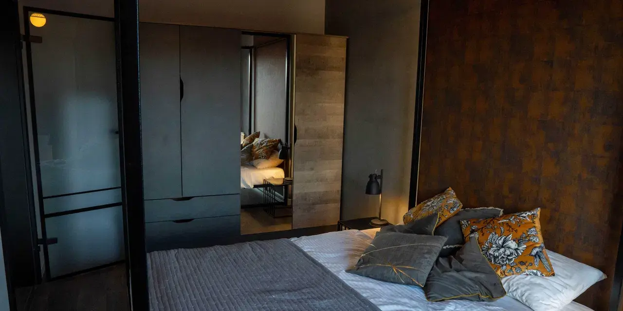 Wynajme mieszkanie / loft w centrum Olsztyna 2-pokojowe mieszkanie 52 m² - zdjęcie 7