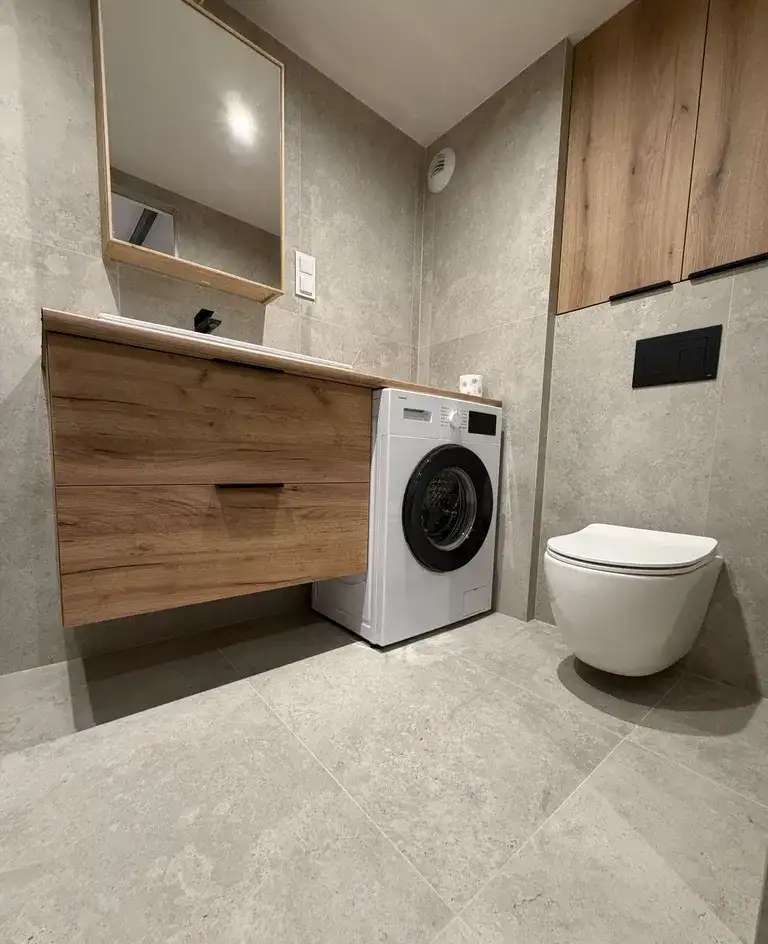 Dwupoziomowy loft|28+12 m² antresola z miejscem do pracy|Klimatyzacja - zdjęcie 4