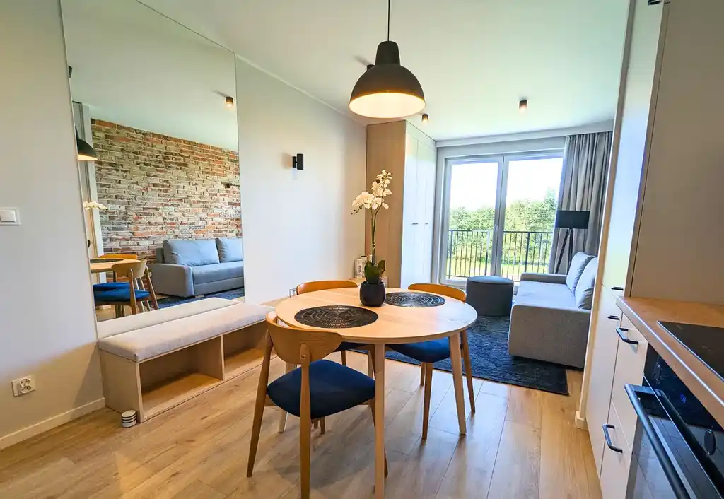 Nowe Smart Studio Akademicka Balkon | UTP | PBŚ - zdjęcie 2