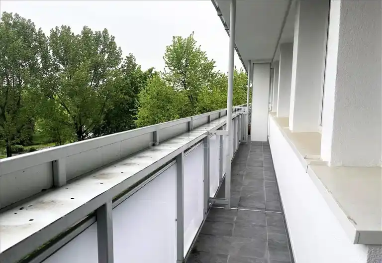 Mieszkanie przy parku na Kępie Potockiej - zdjęcie 8