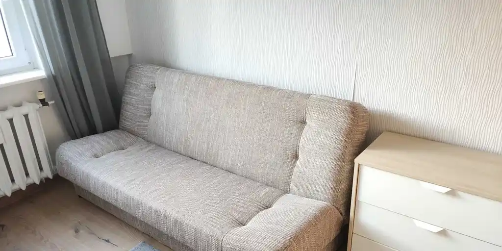 Komfortowy pokój 1-osobowy na os. Batorego - zdjęcie 2