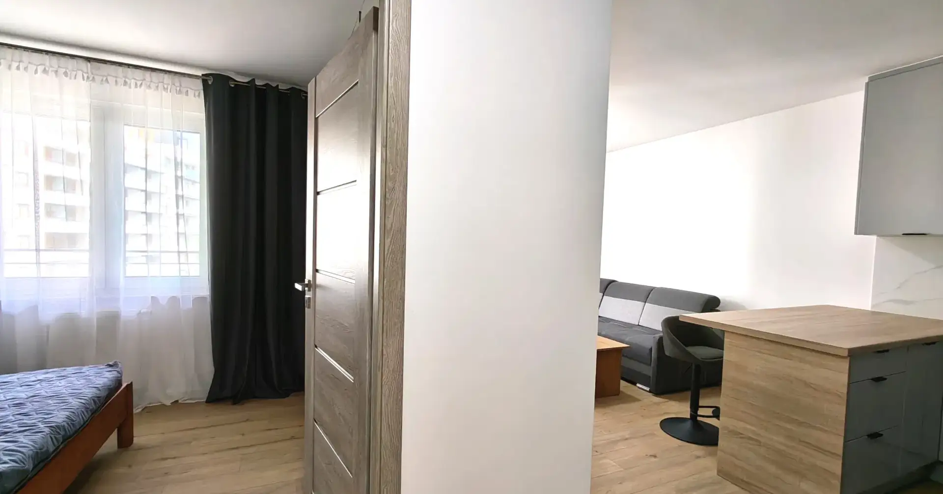 Nowe mieszkanie z miejscem postojowym - zdjęcie 8