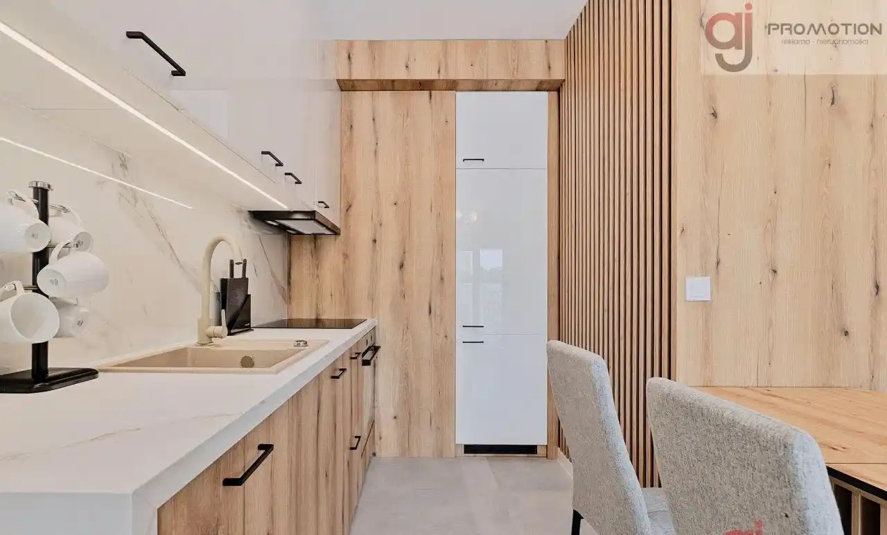 3 pokoje, 44 m2, 4 piętro, Augustów 3 - zdjęcie 5