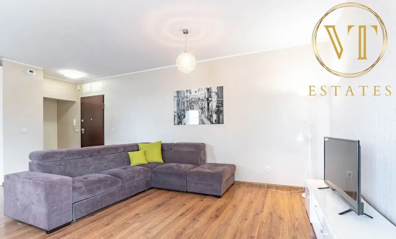 Apartament 3-pokojowy z tarasem nad rzeką | Krakowskie Tarasy - zdjęcie 7