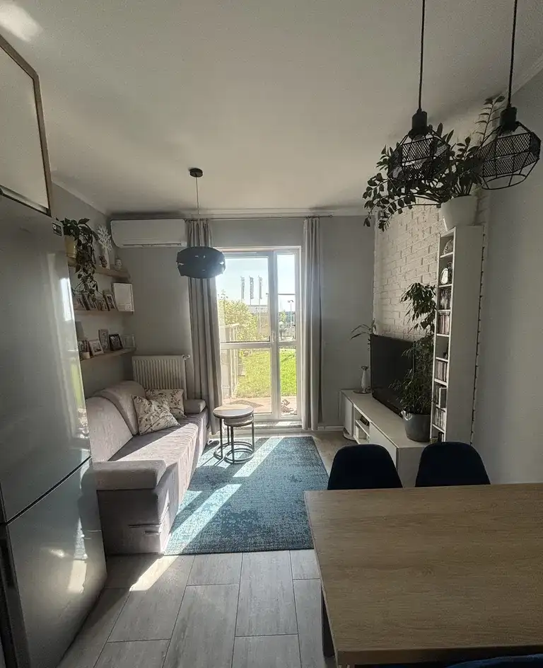 Mieszkanie 53 m² Wrocław Podhalańska