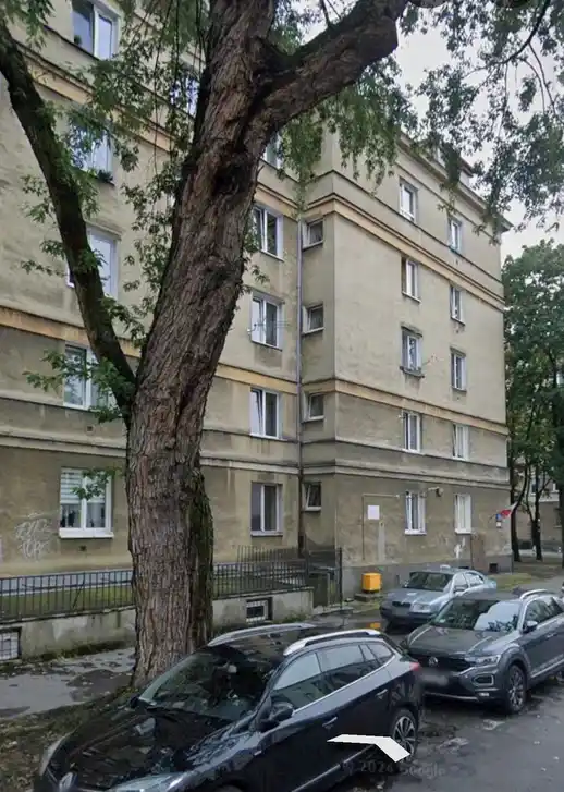 2 oddzielne pokoje Mokotów SGH, Politechnika - idealne dla studentów - zdjęcie 9