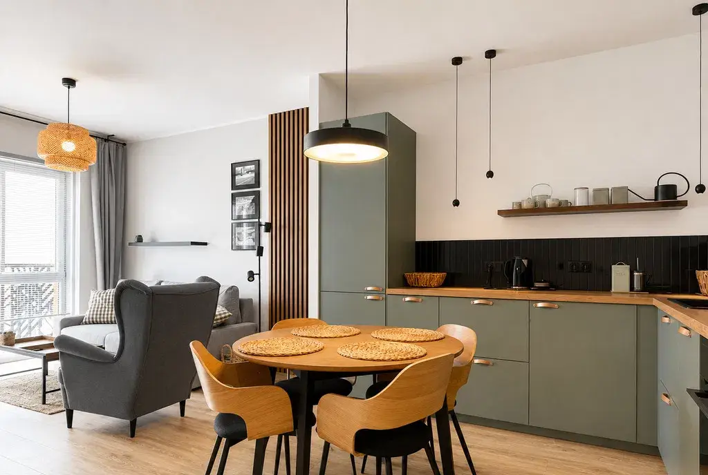 Apartament | Wynajem | Perspective Wille Miejskie - zdjęcie 2