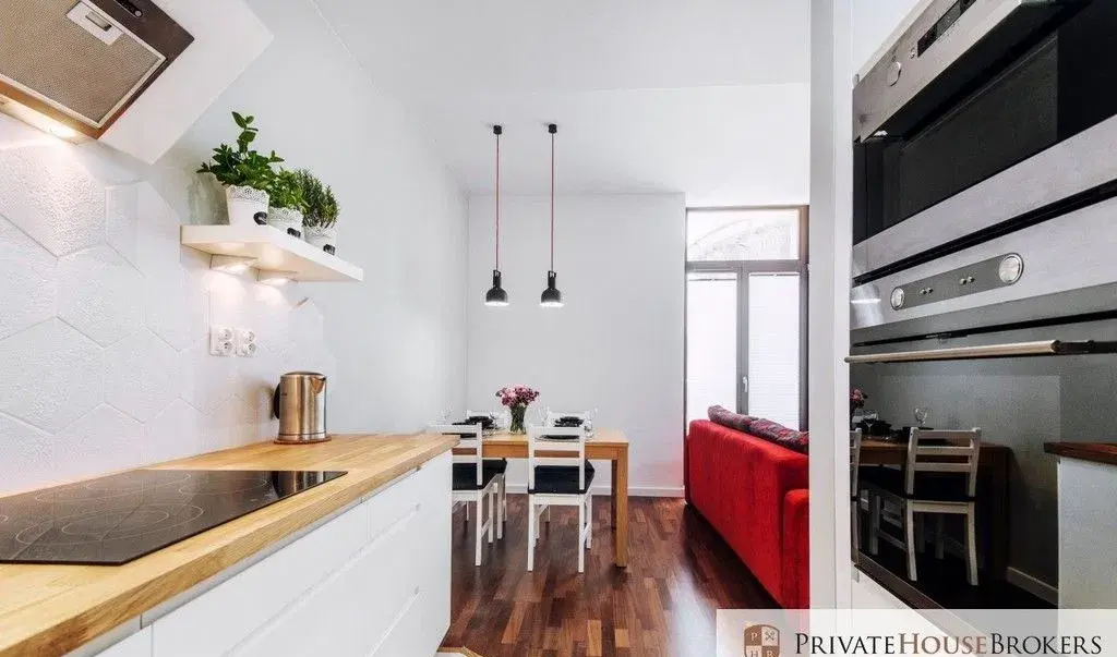 Przytulny apartmanet w pobliżu od Rynku Głównego - zdjęcie 6