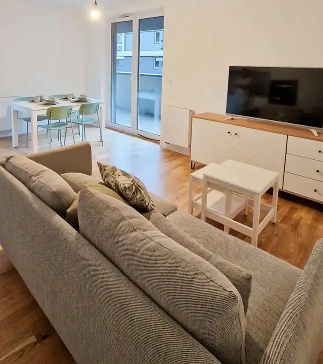 3-pok, Przybyszewskiego, ATAL, garaż, duży balkon - zdjęcie 4