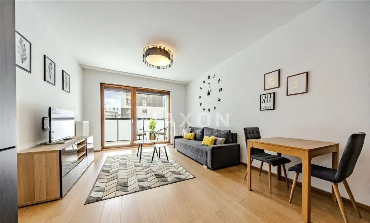 Apartament przy Karolkowej 28a,