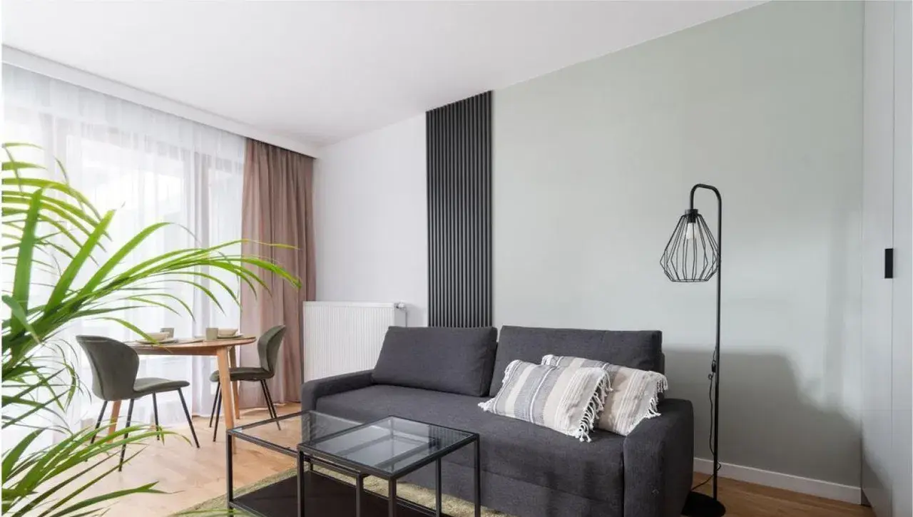 Dostępny Nowy Apartament ul.Marcina Kasprzaka | 2 Pokoje - zdjęcie 2