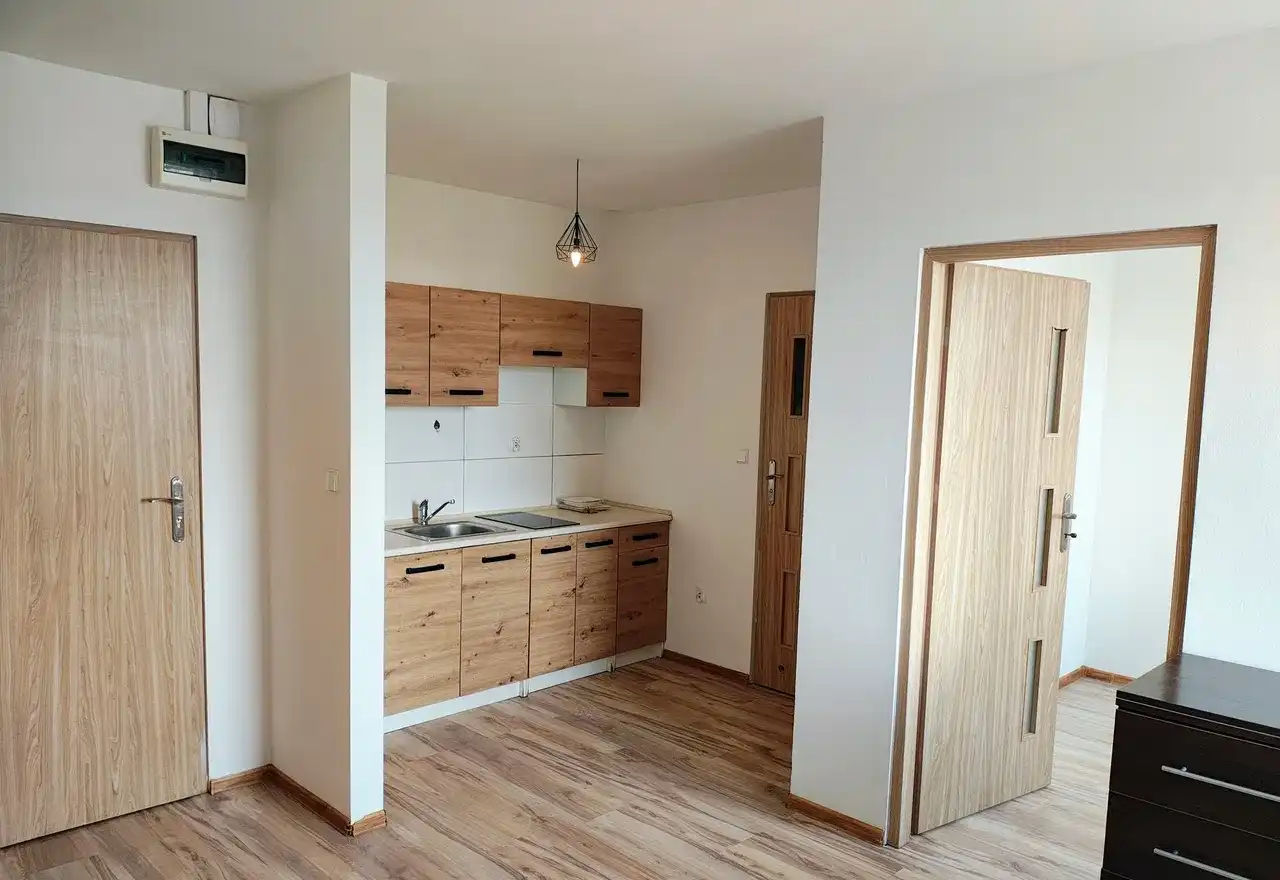 Mieszkanie 2-pokojowe do wynajęcia, 32m² _ 2 pokoje - zdjęcie 2