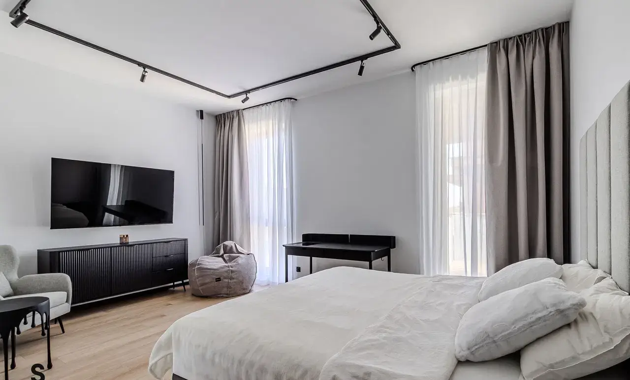 Komfortowy apartament 70 m² w Łodzi, Śródmieście - zdjęcie 5