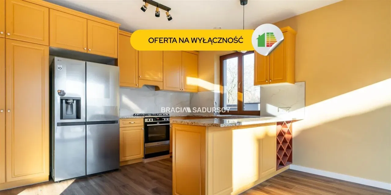 Wysoki Standard, 220 m2, 4,5 arowa dzaiłka, Nowy