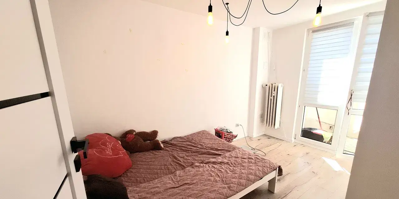Komfortowe 2 pokoje w sercu miasta – umeblowane, balkon OD CZERWCA - zdjęcie 3