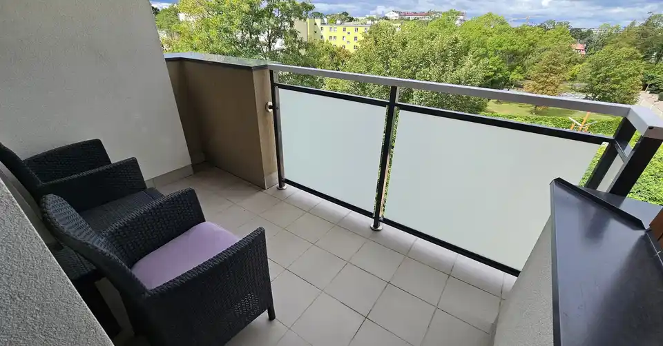 Mieszkanie 2-pokojowe 46m2 z tarasem i garażem - zdjęcie 10
