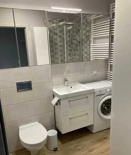 Gumieńce, mała przytulna kawalerka, balkon 2021 r. basen, siłownia. - zdjęcie 5