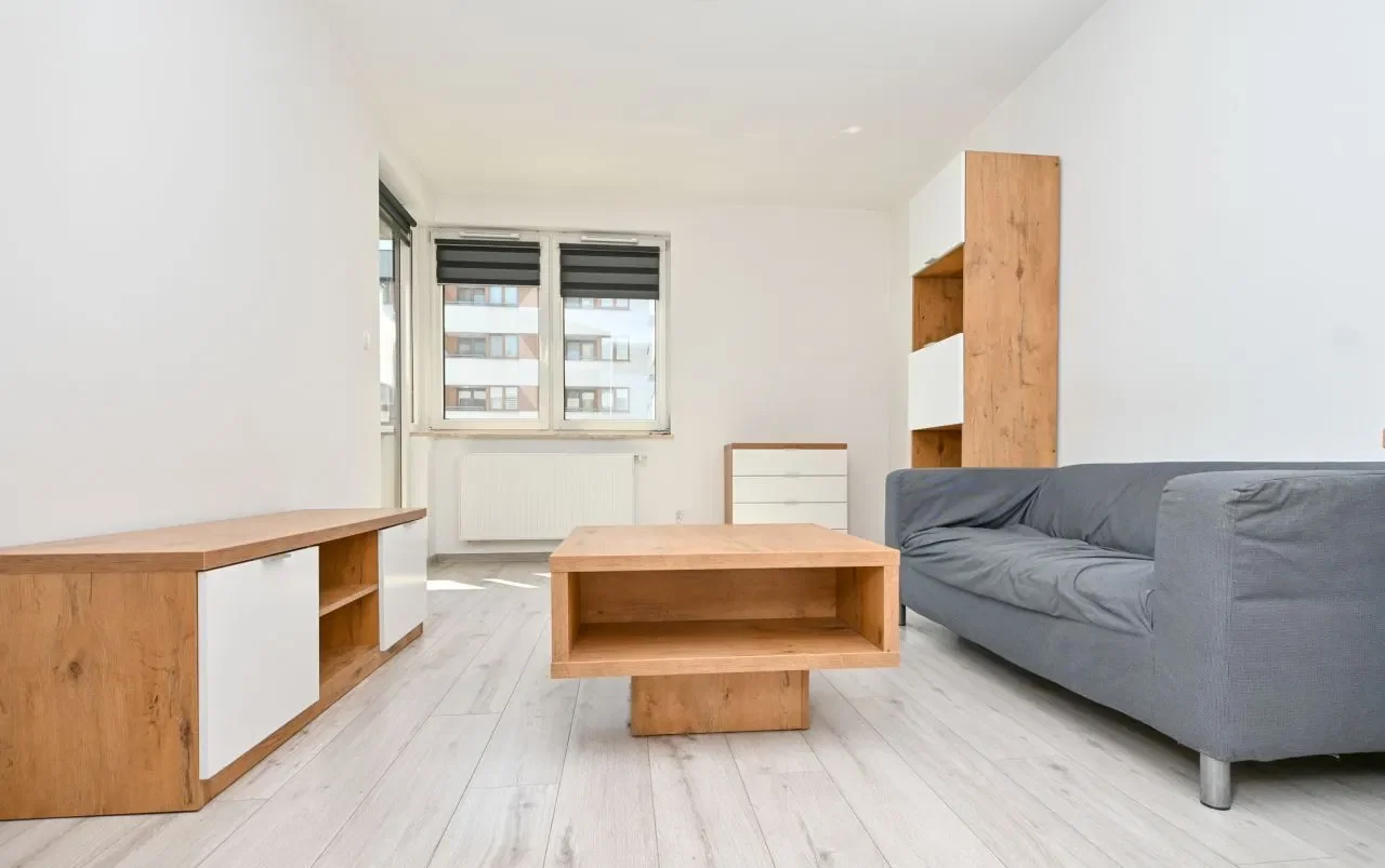 2 Pokoje Ul.Dobrego Pasterza balkon - zdjęcie 2