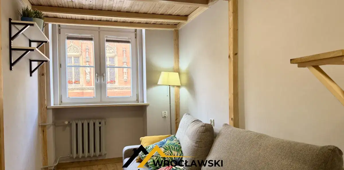 Rynek | Mieszkanie z antresolami | 2 Pokoje - zdjęcie 10