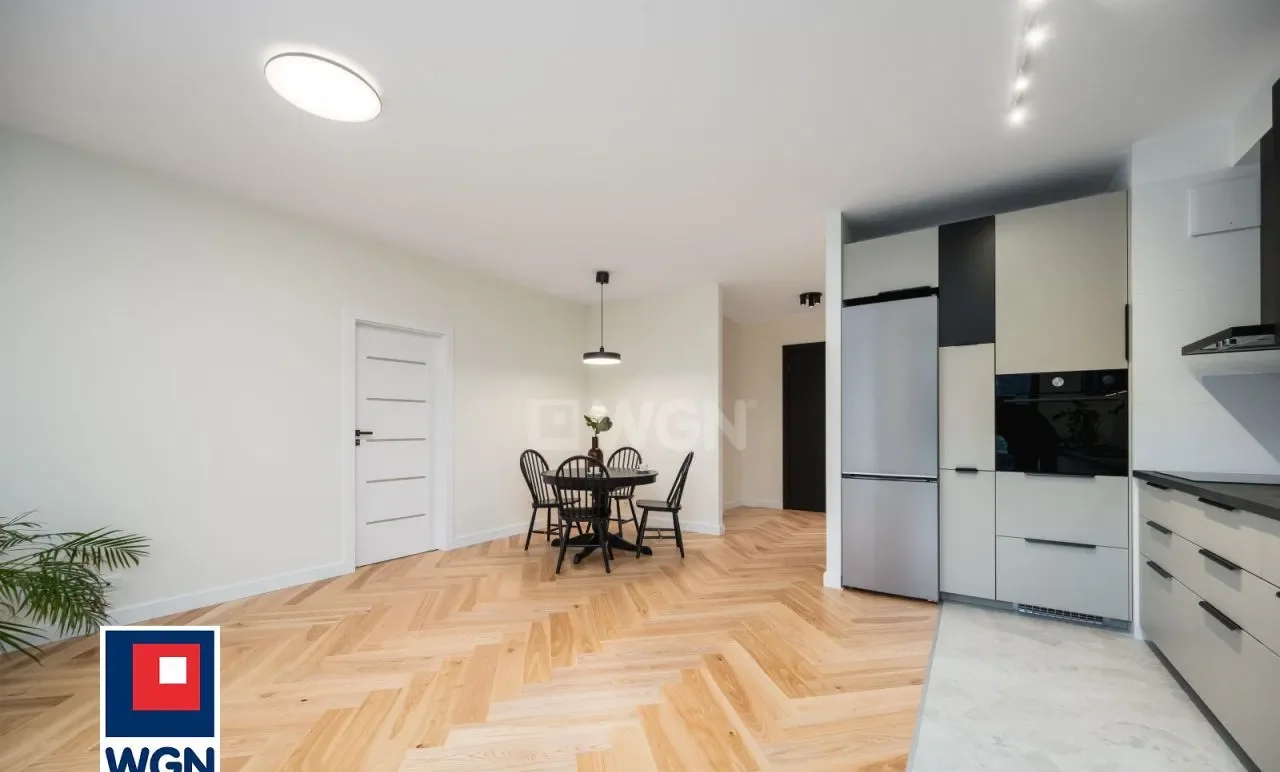 Nowe 2 pokoje w Oliwie z balkonem i garażem - zdjęcie 5