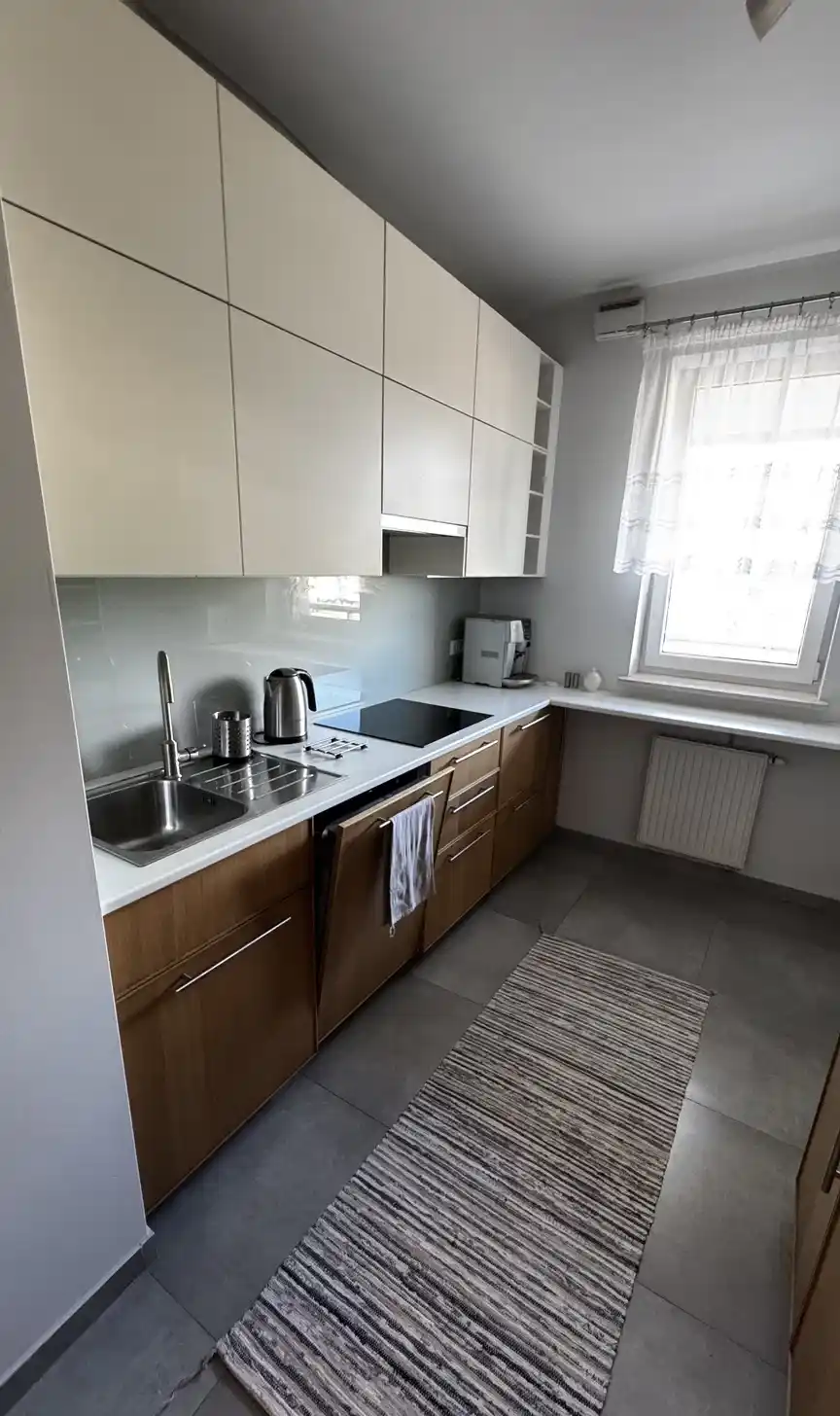 2-pokojowy apartament 52 m² | Metro Słodowiec | Garaż | Wysoki standard - zdjęcie 6