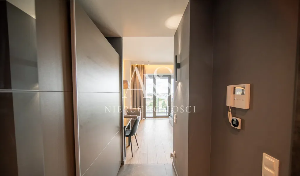Hanza Tower | 12. piętro | balkon | basen - zdjęcie 10