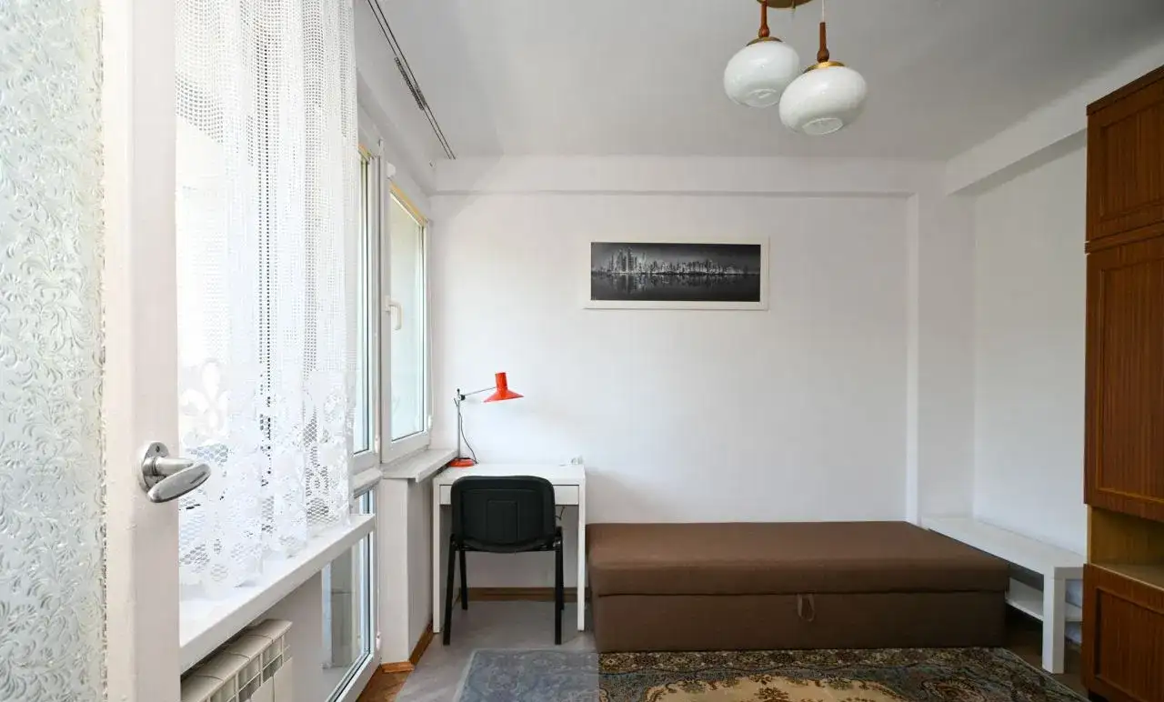 2 Osobne Pokoje dla 3 osób tuż pod Agh 40m2 balkon - zdjęcie 2