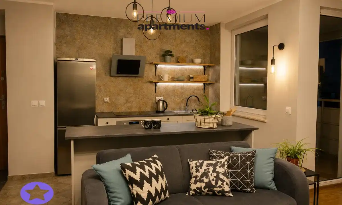 Przytulny apartament 72 m² | Gdynia Witomino - zdjęcie 5