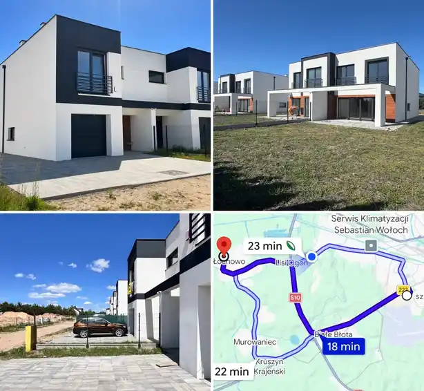 Modern Houses for Rent for NATO Military Personnel
