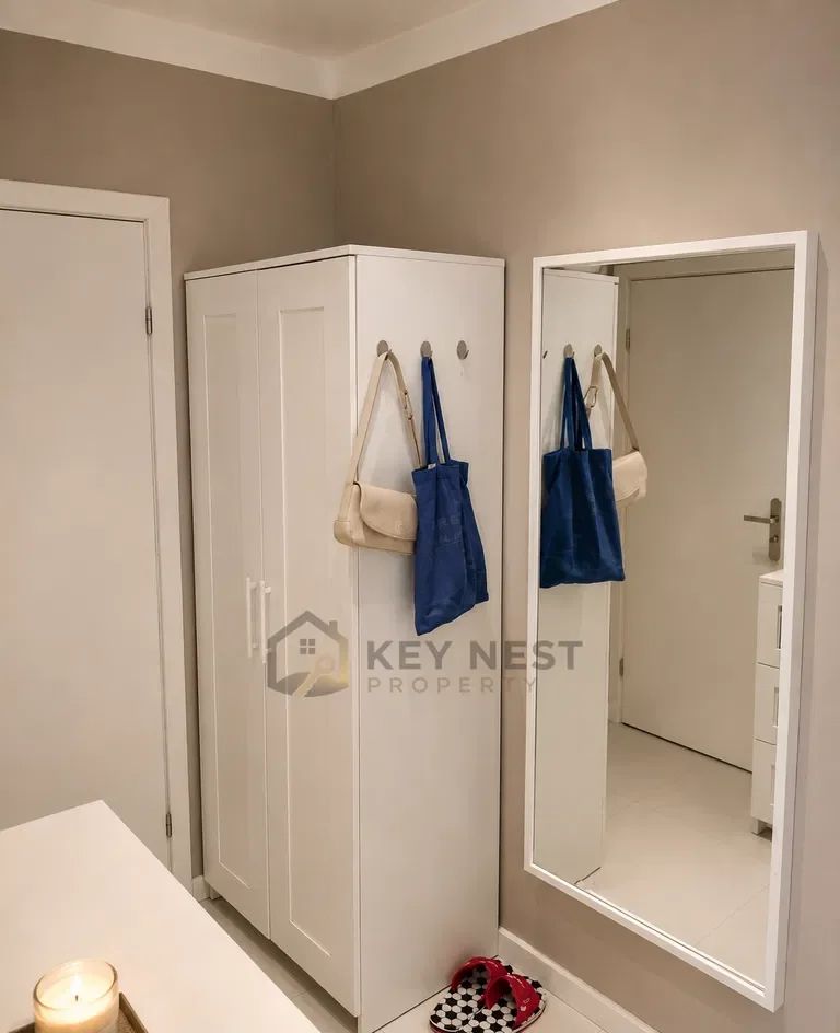 2 -pok| 42m² | ogródek 35m² |  Osiedle Kliny - zdjęcie 4