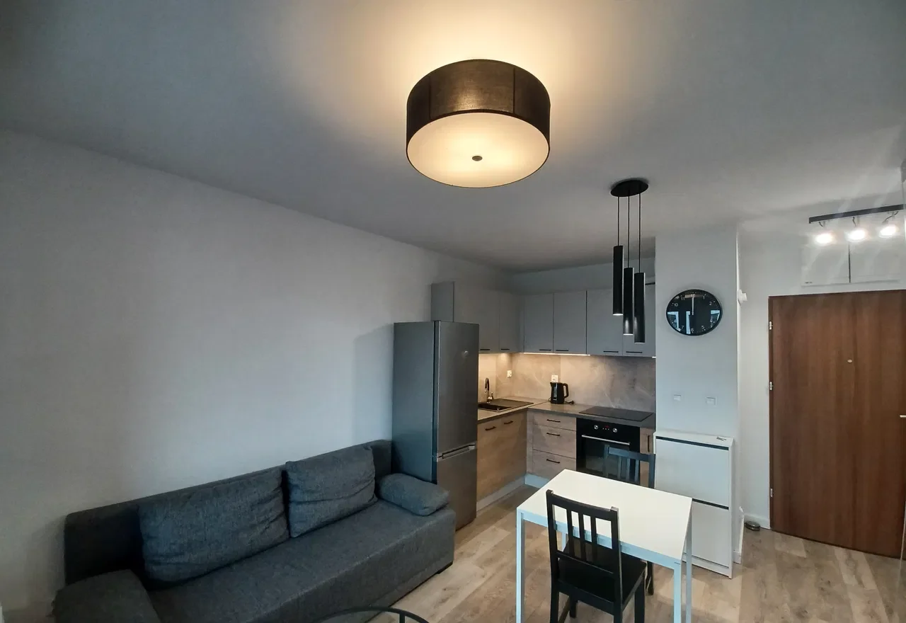 Mieszkanie 31m2, 2 pokoje, Wrocław - zdjęcie 5