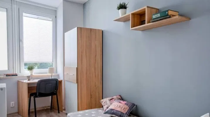 Pokój 10 m² przy metrze Ulrychów (650 m), ul. Grodkowska, od 30.06 - zdjęcie 3