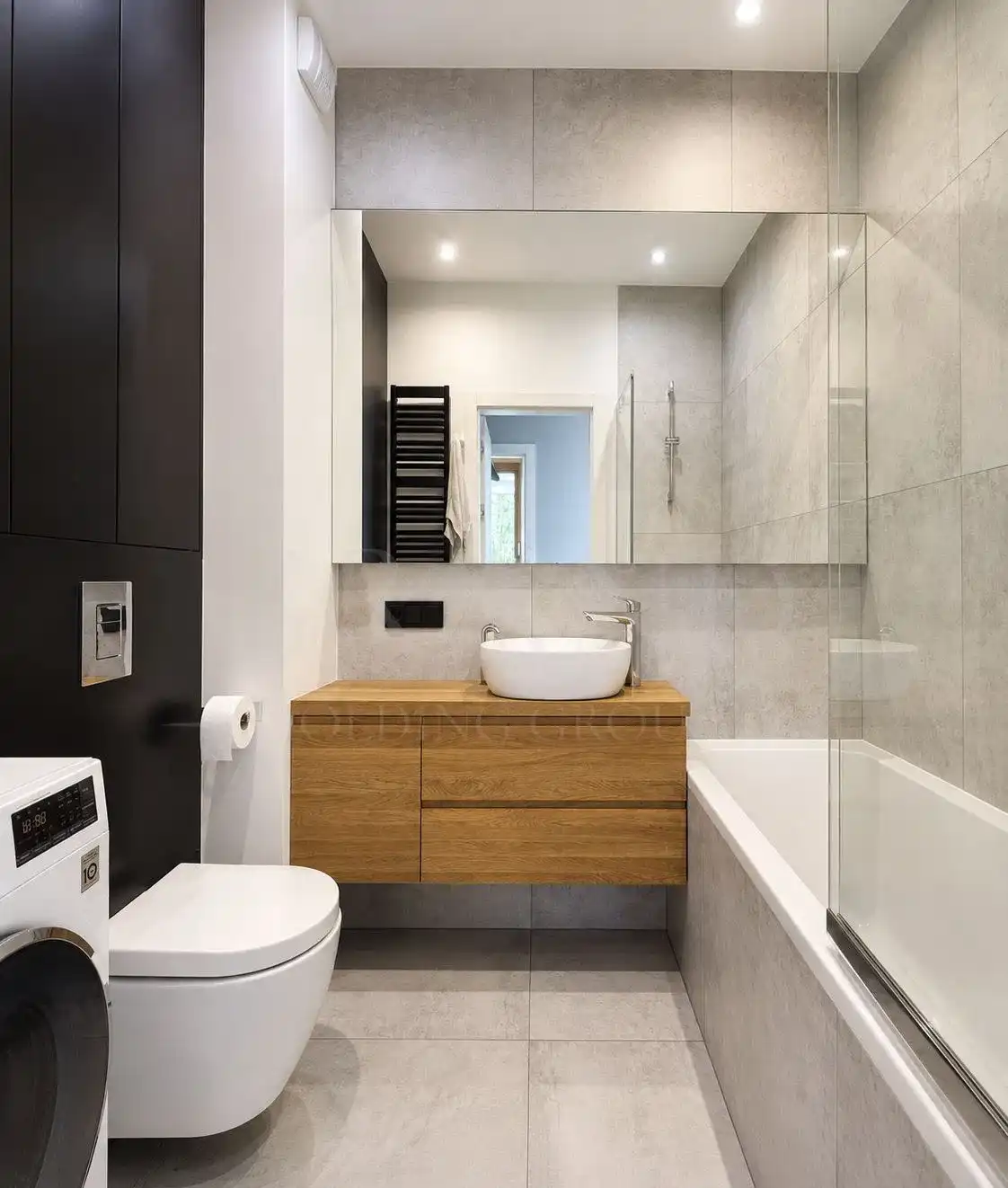 premium 3 pokoje | 49 m² | madison apartments | balkon | garaż - zdjęcie 7