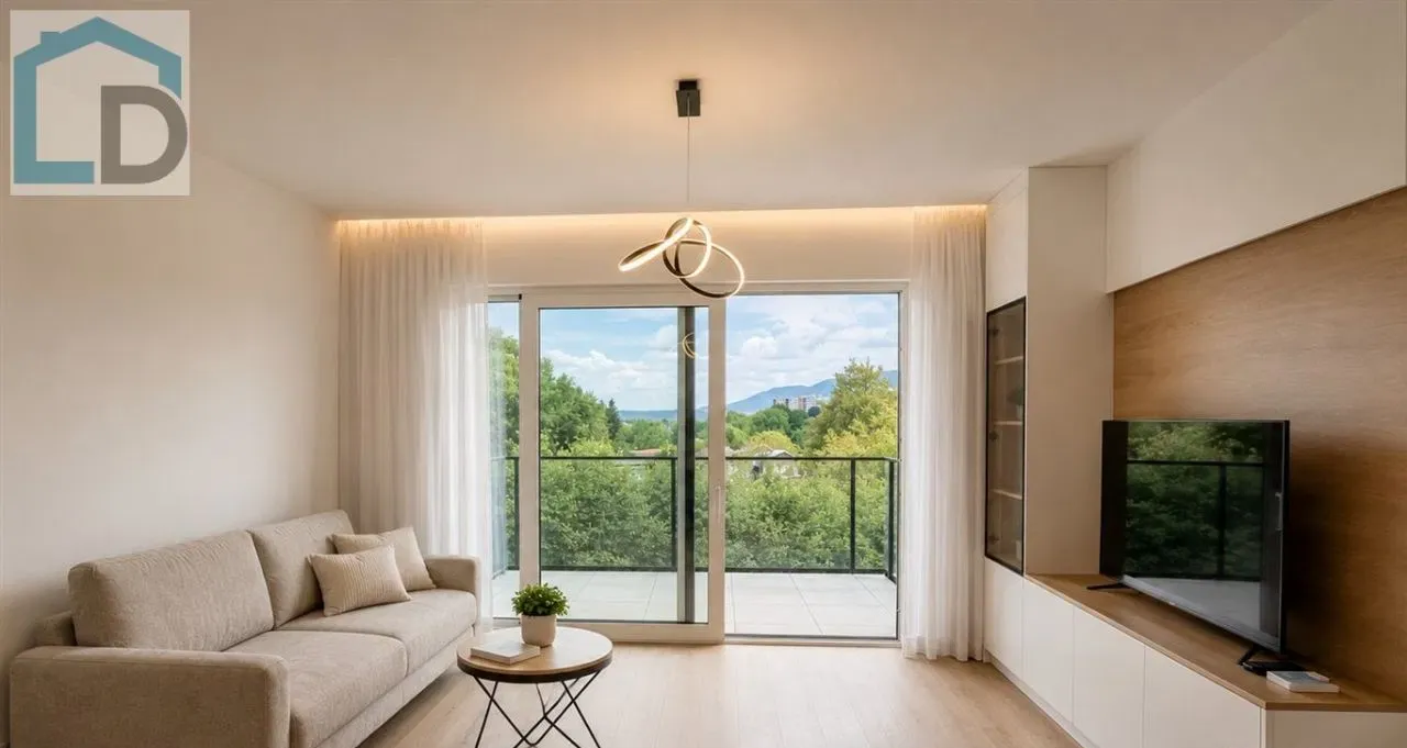 Mieszkanie, 53 m², Bielsko-Biała - zdjęcie 2