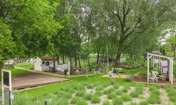 Wysoki standard z pięknym widokiem - zdjęcie 10