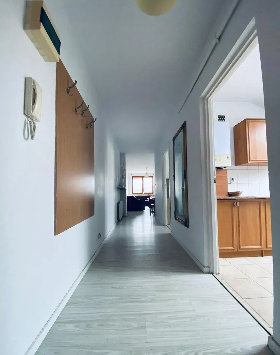 Komfortowe mieszkanie 3-pokojowe plus salon – idealny dla studentów! - zdjęcie 9