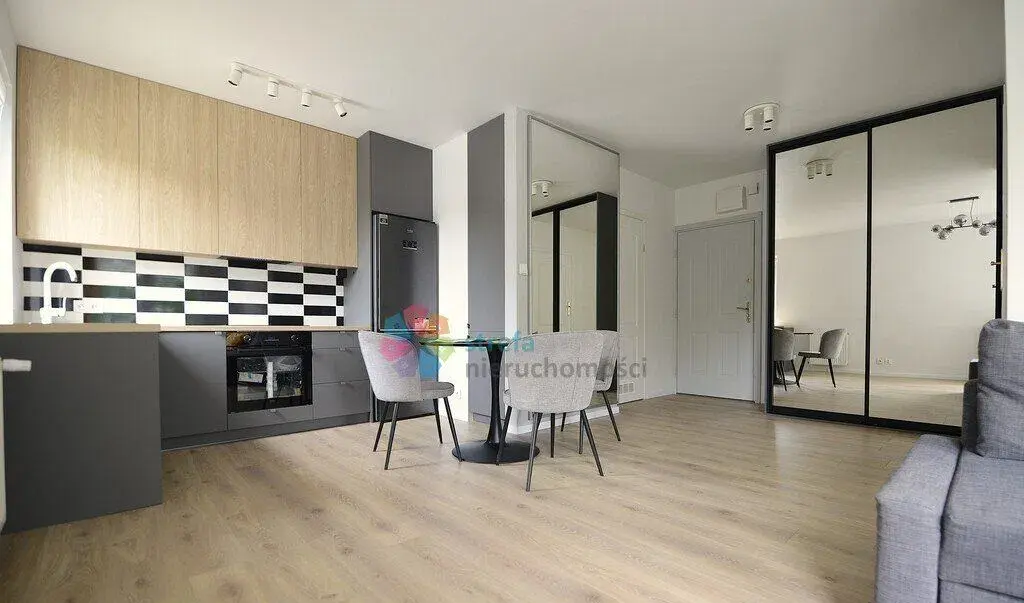 Mieszkanie 41 m², Józefosław