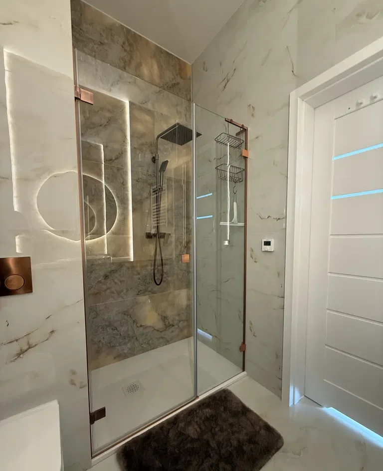 Luksusowy apartament z basenem, SPA i fitness w Warszawie - zdjęcie 8