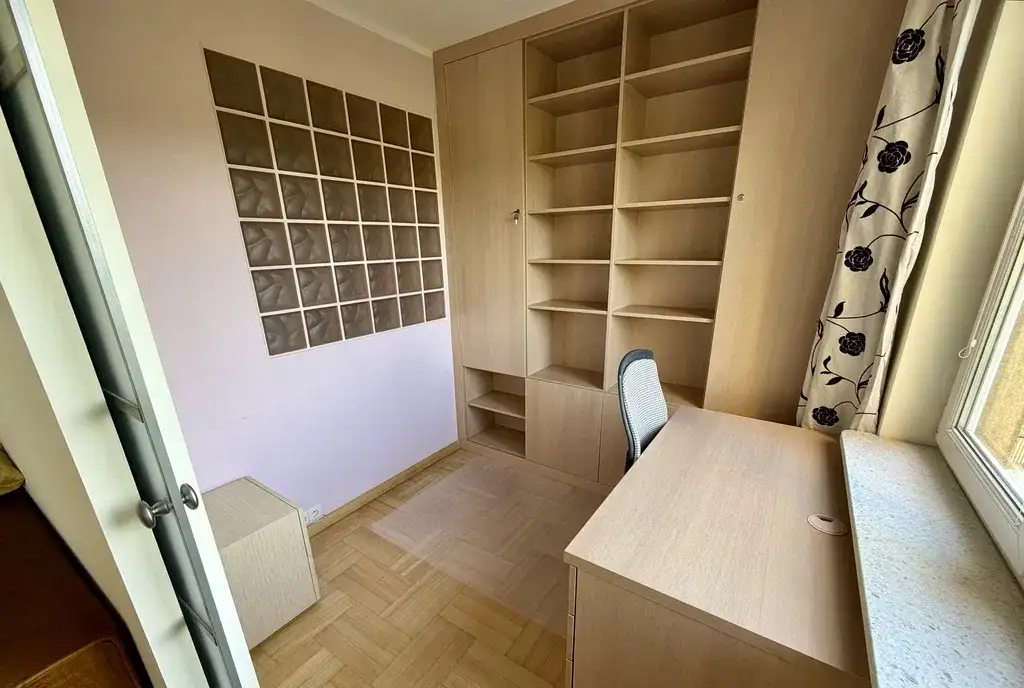 3 pok. 60m2, Zadumana 1A, OCHOTA, garaż - zdjęcie 9