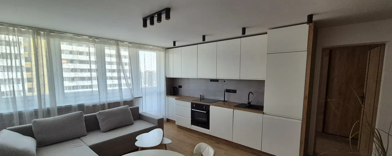 Mieszkanie 37 m2, 2 pokoje, Katowice ul. Tysiąclecia